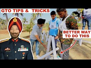 How To Score Well in GTO Tasks - PGT, HGT, CT & FGT? by Brig Amardeep Singh | GTO Tips & Tricks