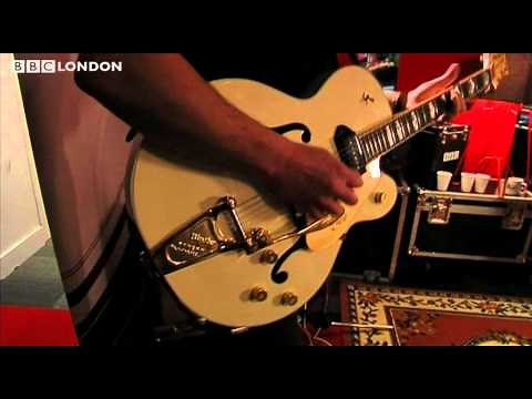 Imelda May - Inside Out (Live on the Sunday Night Sessions on BBC London 94.9)