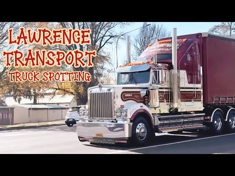 Truck Spotting Lawrence Transport