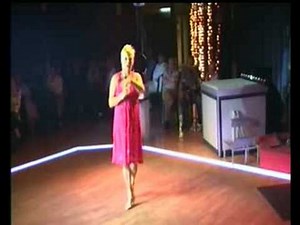 Crissy Rock Benidorm