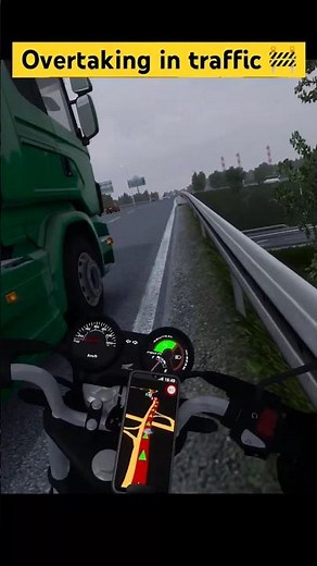 Epic Motorcycle Journey in ETS2! 🚀