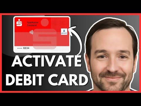 How To Activate Sparkasse Debit Card - (2026 Easy)