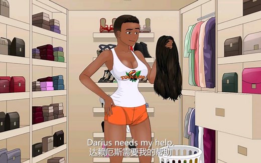 tg动画 Double Trouble – Episode 1