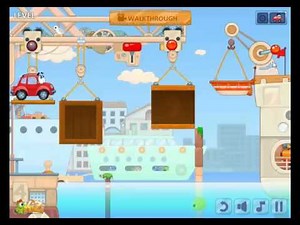 Wheely 5 Walkthrough Level 6