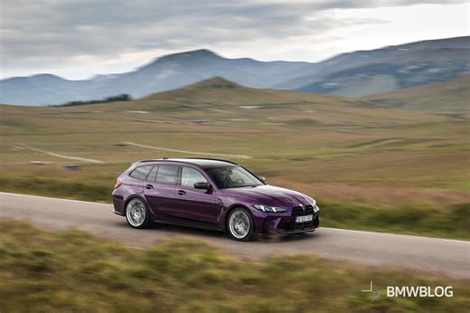 2025 BMW M3 Touring Competition Review: The Best BMW You Still Can’t Buy in America