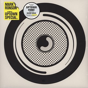 Mark Ronson - Uptown Special