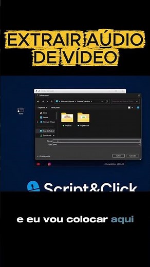 Extracts audio in seconds (for free)