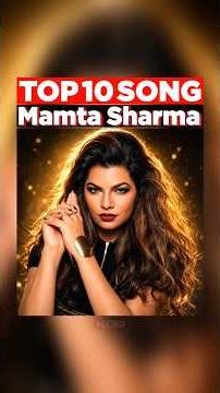 Mamta Sharma's Top 10 Songs 🔥 | Biggest Bollywood Hits #Shorts