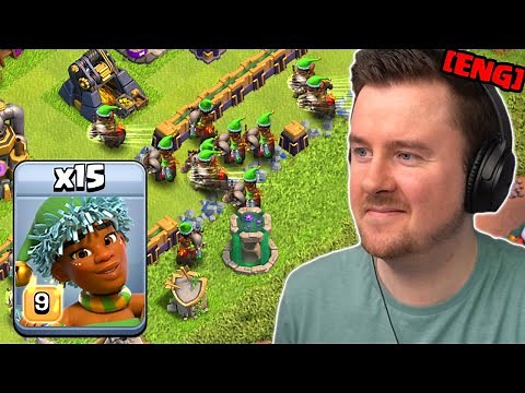 BEST and EASY Ram Rider Strategy | Event Troop in Clash of Clans