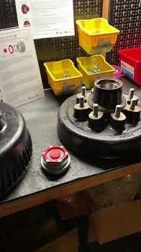 Valcrum ST-2875 Universal Oil Bath Caps!