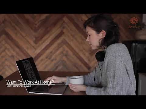 Work From Home with AweSun