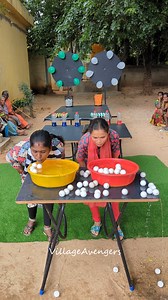 Complete the multitask to win the challenge | Village Avengers