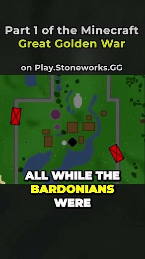 Laying Siege to Minecraft's Most Powerful Empire