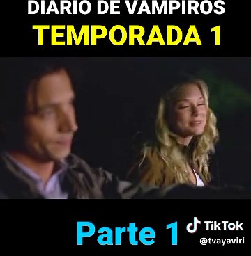 Diario de Vampiros: Temporada 1 Capítulo 1 Completo