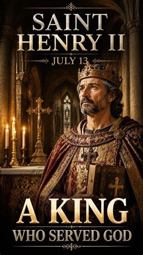 How Did a Holy Roman Emperor Become a Saint?