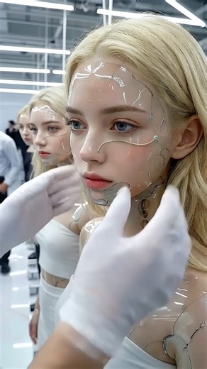 2026Humanoid Robot: Lab Tests to Live Interaction. #humanoidrobot #robot #shorts