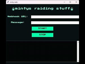 How to spam/raid any webhook on discord! (Python and there webhook needed!!)