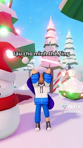 Nạp Robux Bằng Thẻ Zing Đơn Giản Nhất!