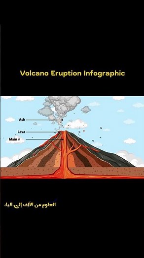 What Happens During a Volcano Eruption? 🌋🔥