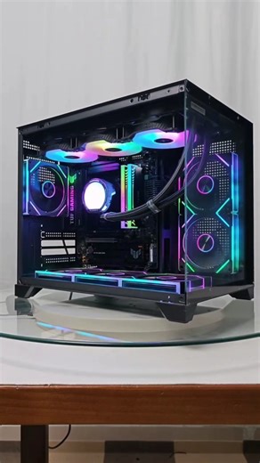 AMD Ryzen R7-9700X😈 with RTX3080[Not Included] 🥶 #pcbuild #asmr #reels #viral #foryou #amd #rtx3080 #reelsfb #reelsinstagram #fyp #foryou #foryoupage #fypシ❤️💞❤️ | Pc Build