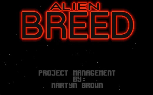 Amiga 500 Longplay [304] Alien Breed