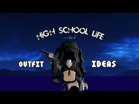 roblox high school life outfit ideas for females #6 | soulful (prod. thatboijosh)