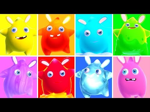 Mario + Rabbids Sparks of Hope - All Sparks