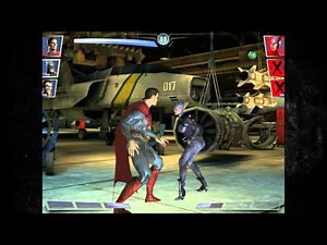 Injustice: Gods Among Us Android Trailer