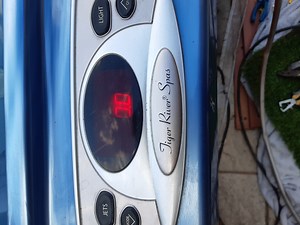 Tiger River Spas (Watkins) Sumatran not heating up