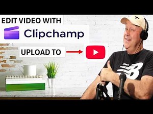 Clipchamp Video Editing Tutorial – Full Course for Beginners