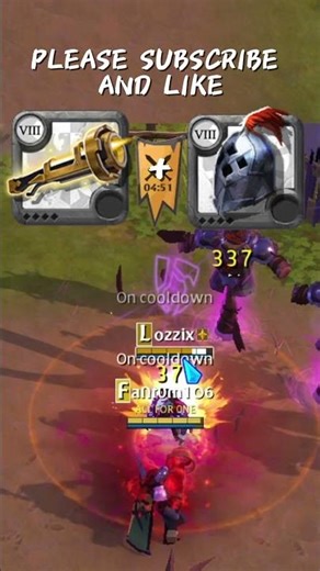 Royal Helmet + Energy Shaper – OP Combo? | Albion Online