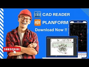 All in One Review Tools: CAD Reader & Planform for DWG and PDF Markups