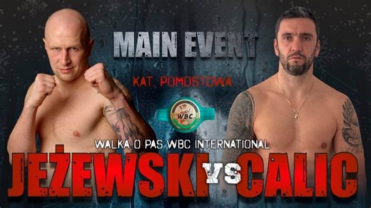 Rocky Boxing Night: Jeżewski vs Calic. Gdzie obejrzeć? Transmisja TV i stream online