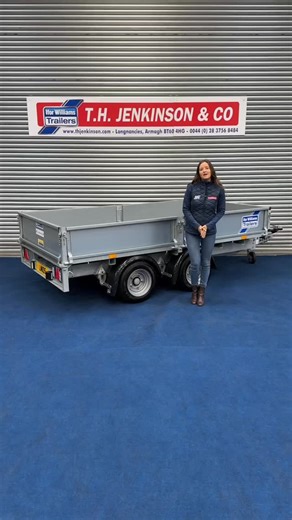 60 reactions | T.H. Jenkinson & Co- Ifor Williams Trailers on Reels | Facebook