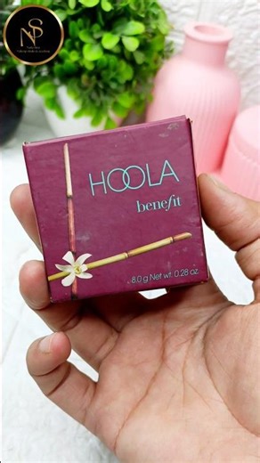 benefits cosmetics hoola bronzer review