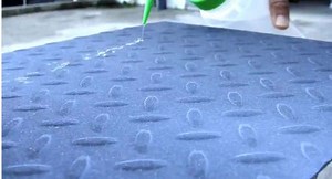 Always-Dry Liquid Repellants