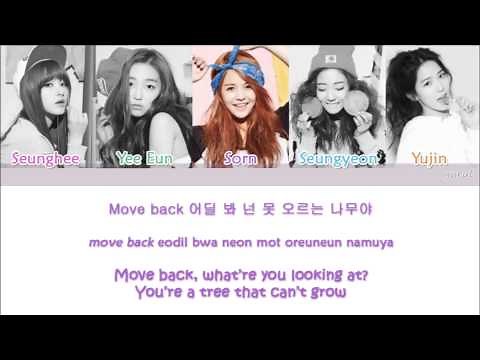 CLC (씨엘씨) - Pepe (Color Coded Han|Rom|Eng Lyrics/Sub)