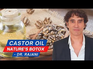 CASTOR OIL: The Natural Botox By Dr. Rajani.