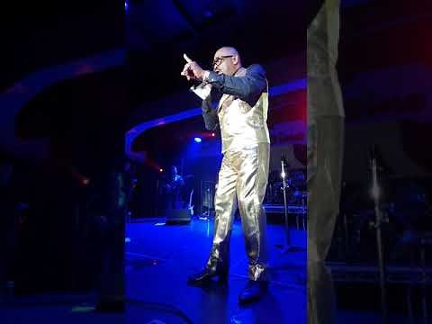 EDDIE HOLMAN- HEY THERE LONELY GIRL. Live at Northern Soul Survivors Weekender Skegness 2019