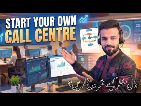 How to Start a Call Center Business? Make Money Online | Profit Diaries