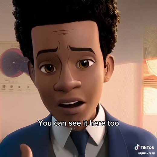 Exploring the Miles Morales Theory in Spider-Verse