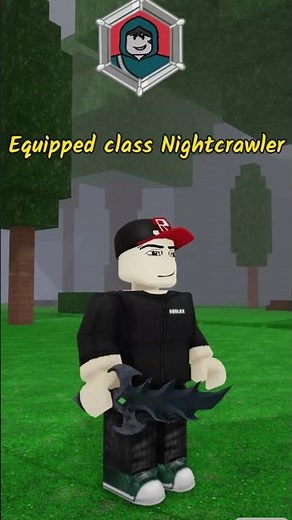 The FASTEST Class in 99 Nights 😱 Night Crawler Explained #roblox #99nightintheforest