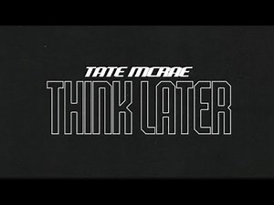 Tate McRae - Think Later ( Teaser )