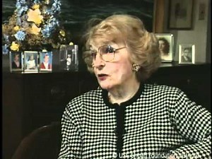Jewish Survivor Irene Binzer Testimony | USC Shoah Foundation