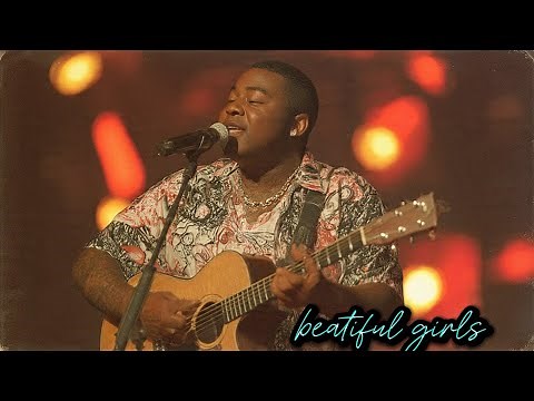 Sean Kingston – “Beautiful Girls” (Soul-Blues Rework) | SoulShade Records