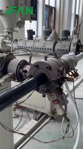 Why Ordinary PPR Pipes Fail | IFAN PPR Stabilized Pipe Production