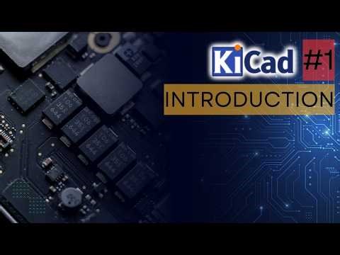 KiCad Tutorial for Beginners #1: Start Your First PCB Project