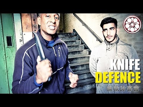 TOP 3 MISTAKES People Make When Blocking Knife Attacks!!!