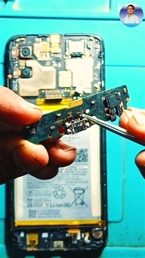 redmi a2 plus charging jumper #Shorts