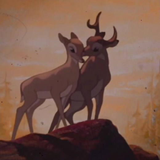 Bambi x Faline edit 2